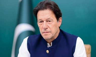 ইমরান খানের বিরুদ্ধে গ্রেপ্তারি পরোয়ানা