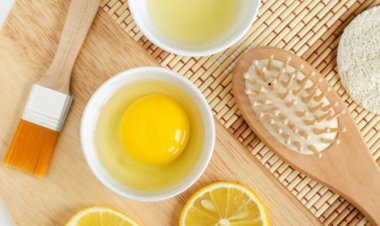 যে ৬ কারণে চুলের যত্নে ব্যবহার করবেন ডিম