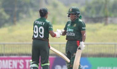  পাকিস্তানের কাছে ৯ উইকেটে হারল বাংলাদেশ