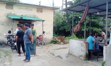  কুষ্টিয়ায় স্বামীকে মেরে পালিয়ে গেলেন স্ত্রী