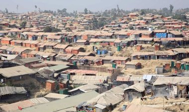 উখিয়ায় দুই রোহিঙ্গা নেতাকে কুপিয়ে হত্যা