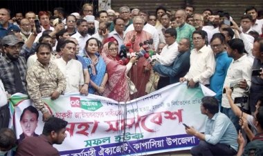 সুলতানা কামাল মানবাধিকার কর্মী নয়, আওয়ামী অধিকার কর্মী: রিজভী