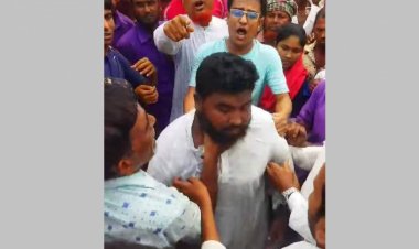 ছাগল চুরির ঘটনায় যুবলীগের ধর্ম বিষয়ক সম্পাদক বহিষ্কার