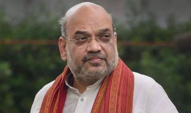 পাকিস্তানের সঙ্গে কোনো আলোচনা নয়: অমিত শাহ