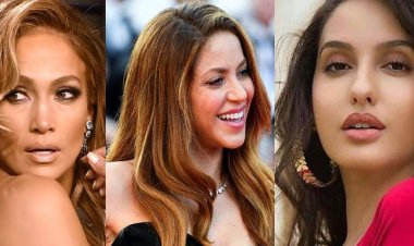 ফুটবল বিশ্বকাপে গানে গানে উন্মাদনার পারদ চড়াবেন নোরা ফতেহি