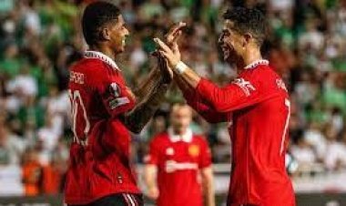 সুপার সাব রাশফোর্ডের জোড়া গোলে বাঁচলো ম্যানইউ