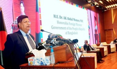 পর্যাপ্ত অর্থায়ন না পেলে এসডিজি অর্জন করা যাবে না: পররাষ্ট্রমন্ত্রী