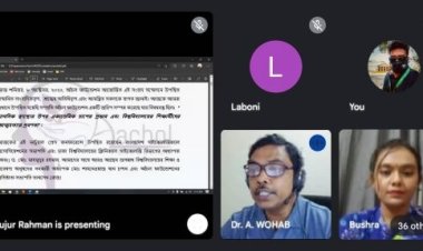 ৯ মাসে ৪০৪ শিক্ষার্থীর আত্মহত্যা: আঁচল ফাউন্ডেশন