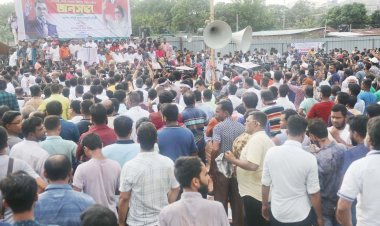 আগামী নির্বাচন নিয়ে ‘সরকার দুঃস্বপ্ন’ দেখছে: খসরু