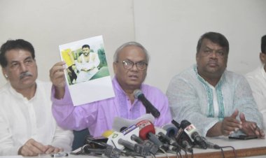 আ.লীগের পোষ্য বিশিষ্টজন’রা ভোট ডাকাতির জন্য সক্রিয়: বিএনপি