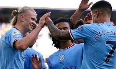 চেলসি-ম্যানসিটির গোল উৎসব