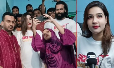 সিনেমাটি দেখলে কঠিন হৃদয়ও গলে যাবে: মাহিয়া মাহি