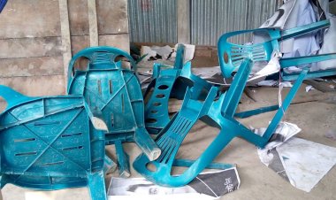 গাইবান্ধায় আ.লীগের নির্বাচনী অফিসে ভাঙচুর