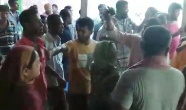 স্কুলের কমিটি নির্বাচন নিয়ে সংঘর্ষে শিক্ষার্থী নিহত, ওসিসহ আহত ২০