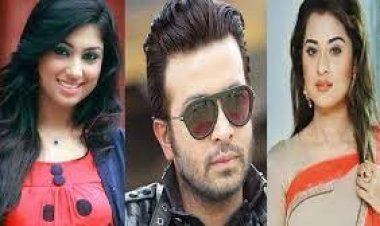 শাকিব-বুবলীর সঙ্গে কাজ করবেন কিনা, যা বললেন অপু বিশ্বাস