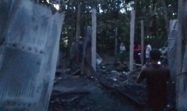 ঘুমের মধ্যে পুড়ে অঙ্গার কিশোরী, ঢামেকে ভর্তি মা-ভাই