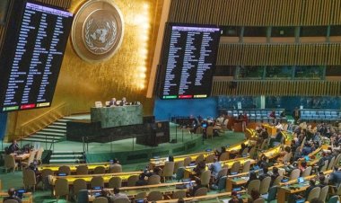 রাশিয়ার বিরুদ্ধে জাতিসংঘের নিন্দা প্রস্তাবে ভোট দিলো বাংলাদেশ