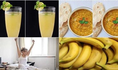 মৌসুমি জ্বরের ক্লান্তি কাটাতে নজর দেন খাবারে