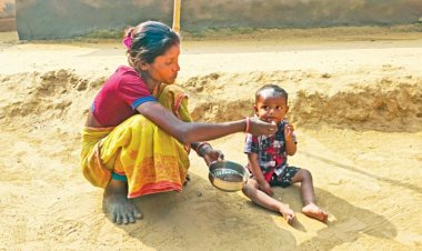 বিশ্ব ক্ষুধা সূচকে ১২১ দেশের মধ্যে বাংলাদেশের অবস্থান ৮৪তম