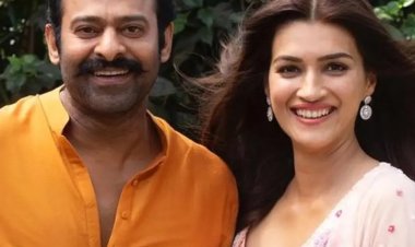 প্রভাস-কৃতিকে আইনি নোটিশ