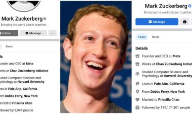 কমেই চলেছে Facebook ফলোয়ার! ১১৯ কোটি থেকে ১০ হাজারে খোদ জুকারবার্গের অনুগামী সংখ্যা