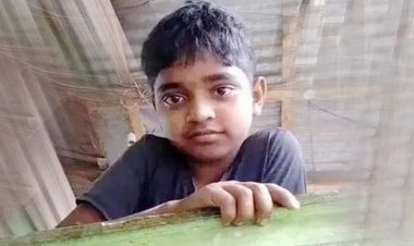 উঠানে খেলার সময় স্কুলছাত্র নিখোঁজ, ২১ দিনেও মেলেনি সন্ধান