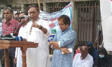 মানুষ ২০১৮ সালের মতো নির্বাচন দেখতে চায় না: সাইফুল হক