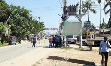 নেত্রকোনায় পথে পথে বিএনপি নেতাকর্মীদের বাধার অভিযোগ