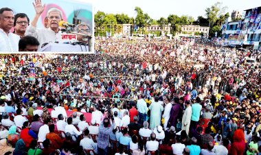 গণতন্ত্রের নামে আ.লীগ একনায়কতন্ত্র প্রতিষ্ঠা করেছে : মির্জা ফখরুল