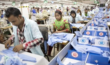  ইউরোপে তিন মাসে ৫০০ কোটি ডলারের পোশাক রপ্তানি