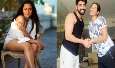  সোনাক্ষীর সঙ্গে প্রেমের গুঞ্জন নিয়ে মুখ খুললেন জাহির