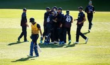  শুরুতেই বিশাল অঘটন, এশিয়ার সেরা শ্রীলঙ্কাকে গুঁড়িয়ে দিল নামিবিয়া