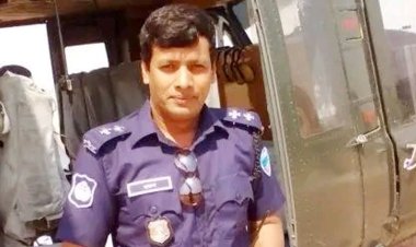 নারীকে অশ্লীল গালিগালাজের ভিডিও ভাইরাল, এসআই ক্লোজড