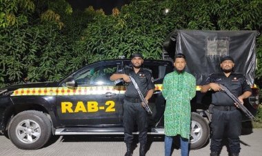 বিশ্বজিৎ হত্যা: ১০ বছর পর গ্রেফতার যাবজ্জীবন সাজাপ্রাপ্ত মোশাররফ