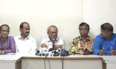 জেলা পরিষদসহ সব নির্বাচনই ভুয়া : রিজভী