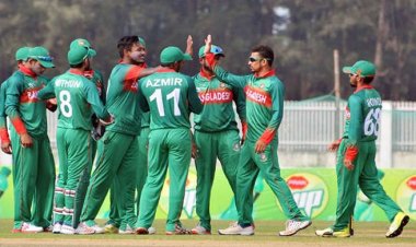  টস হেরে ফিল্ডিংয়ে বাংলাদেশ