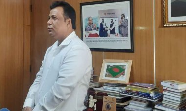 নীতি নৈতিকতার সঙ্গে কখনো কম্প্রোমাইজ করিনি: মকবুল হোসেন