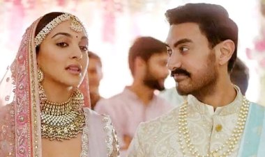  ধর্মীয় অনুভূতিতে আঘাত, সরানো হলো আমির-কিয়ারার বিজ্ঞাপন