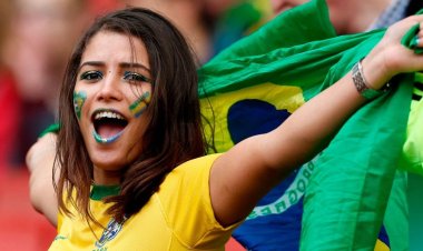  টিভিতে আজ দেখবেন ব্রাজিলের খেলা