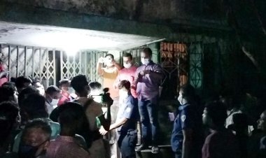 বাড়ির গেটে তালা, বিছানায় পড়েছিল বৃদ্ধ দম্পতির অর্ধগলিত মরদেহ