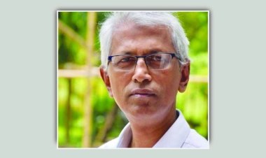 শিশু একাডেমির নতুন ডিজি ছড়াকার আনজীর লিটন