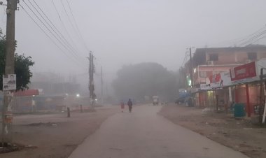 টানা ৪ দিন পঞ্চগড়ে সর্বনিম্ন তাপমাত্রা