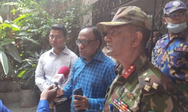  মশা নিধনে ক্র্যাশ অভিযান : স্থানীয়রা বলছে লোক দেখানো