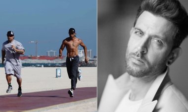  এবার ‘ফাইটার’ হচ্ছেন হৃতিক