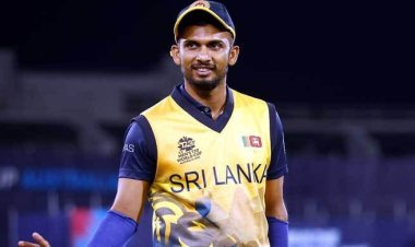  টস জিতে ব্যাটিংয়ে শ্রীলঙ্কা