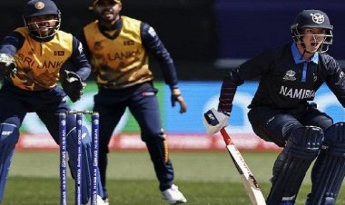  নেদারল্যান্ডসকে ১৬৩ রানের লক্ষ্য দিলো শ্রীলঙ্কা