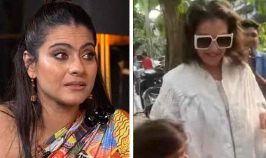 ছিঃ! ক্ষুধার্ত শিশুটিকে এক টাকাও দিতে পারলেন না? নিন্দায় ডুবলেন কাজল