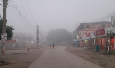  পঞ্চগড়ে তাপমাত্রা নেমেছে ১৭ ডিগ্রিতে