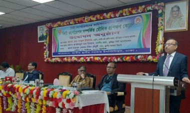 ভালো কাজের জন্য সরকারের সামর্থ্য অনুযায়ী টাকা বরাদ্দ দেওয়া হবে: তাজুল ইসলাম