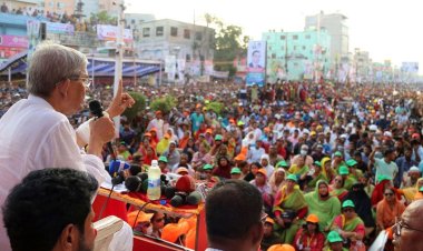 কোন বাধাই সরকার পতন আন্দোলন ঠেকানো যাবে না : মির্জা ফখরুল